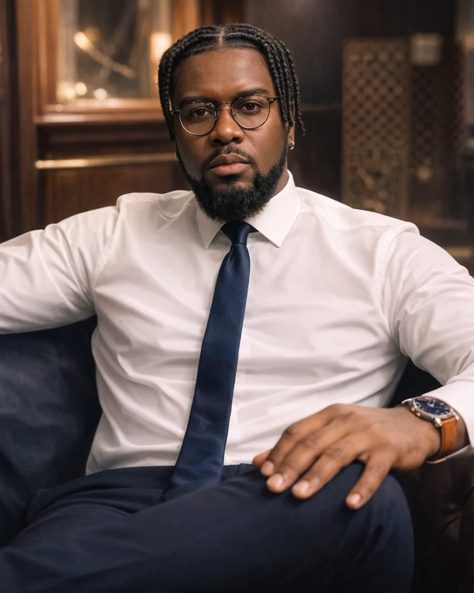 Alex Simisi Nta, CEO / CTO — ALMEFRA TECHNOLOGY